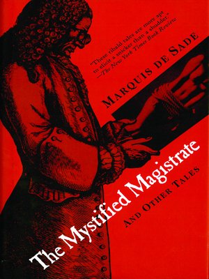 cover image of The Mystified Magistrate